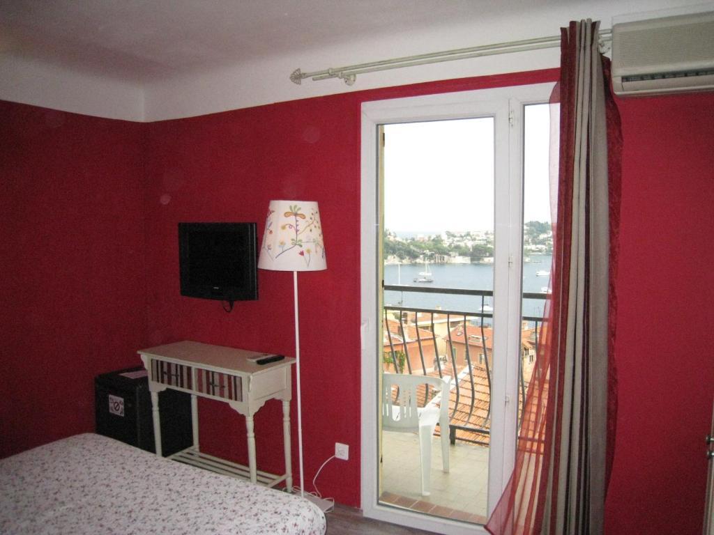 Riviera Villefranche Hotel Стая снимка