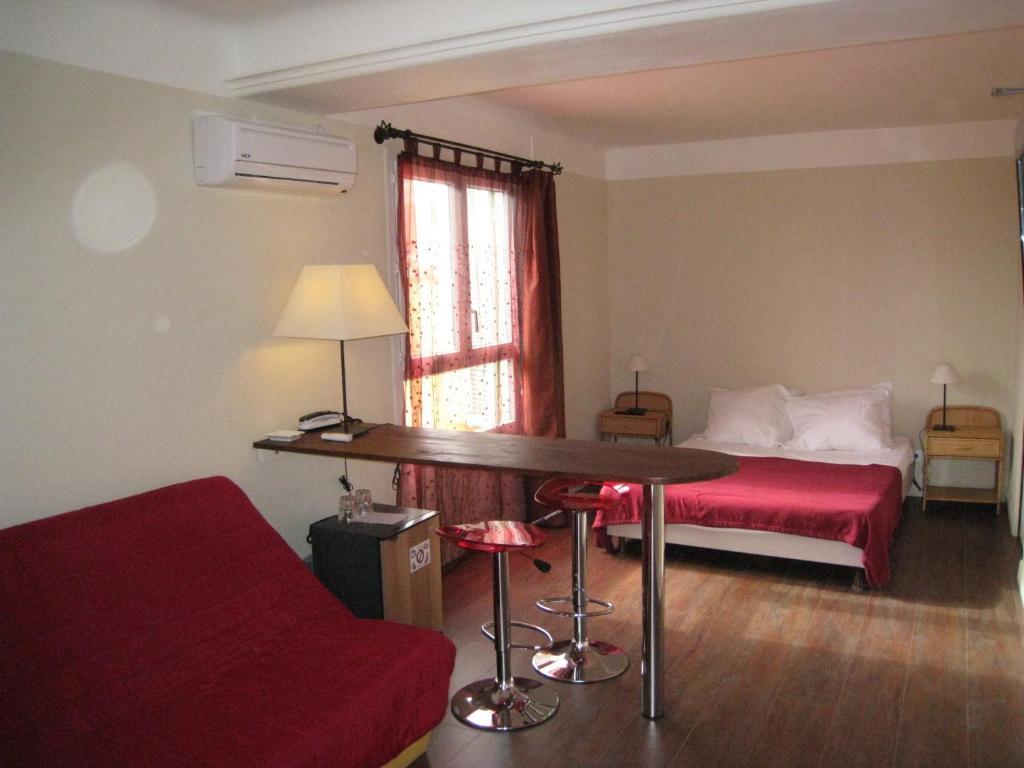 Riviera Villefranche Hotel Стая снимка